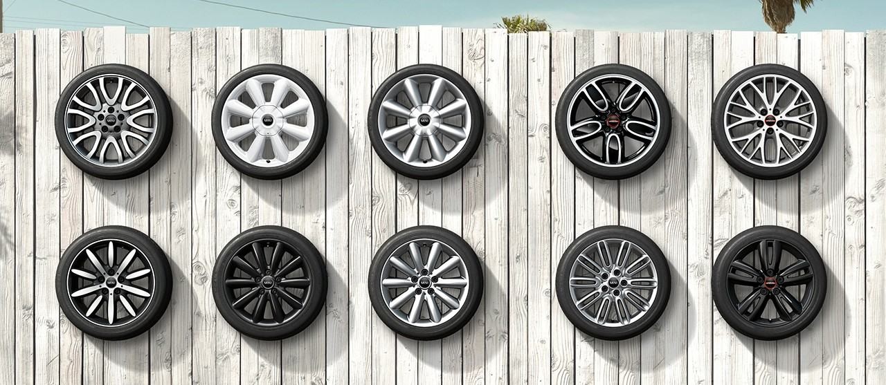 MINI Wheel Safey
